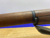 Springfield M1 Garand .30-06 National Match Park 24" *1944 WWII RECEIVER*