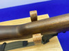 Springfield M1 Garand .30-06 National Match Park 24" *1944 WWII RECEIVER*