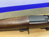 Springfield M1 Garand .30-06 National Match Park 24" *1944 WWII RECEIVER*