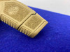 FN Reflex MRD 9mm FDE 3.25" *MATCH-GRADE HAMMER TRIGGER*-Micro Compact