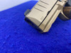FN Reflex MRD 9mm FDE 3.25" *MATCH-GRADE HAMMER TRIGGER*-Micro Compact