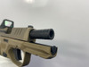 FN Reflex MRD 9mm FDE 3.25" *MATCH-GRADE HAMMER TRIGGER*-Micro Compact