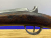 1871 French St. Etienne Mle 1866/74 Gras 11x59mmR *ALL MATCHING & BAYONET*