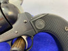 2017 Ruger New Model Blackhawk .357 Mag Blue 4.62" *CLASSIC RUGER REVOLVER*