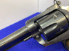 2017 Ruger New Model Blackhawk .357 Mag Blue 4.62" *CLASSIC RUGER REVOLVER*