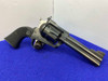 2017 Ruger New Model Blackhawk .357 Mag Blue 4.62" *CLASSIC RUGER REVOLVER*