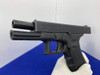 Glock 17 Gen 3 9mm 4.49" Black *WORLD FAMOUS GLOCK SEMI-AUTO RELIABILITY*