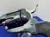 2007 Ruger New Vaquero .357 Mag 4.62" Blue *INCREDIBLE WESTERN REVOLVER*