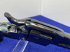 2007 Ruger New Vaquero .357 Mag 4.62" Blue *INCREDIBLE WESTERN REVOLVER*