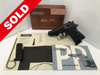 Walther, PPK, consignment, auction, sales, estate, estate sales, estimate, consultation, investment, collector, colt, smith