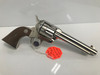 Colt Single Action Army Nickel