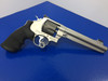 S&W Model 929 9MM STS 6.5" 