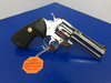 Colt Python .357Mag 4" BSTS 