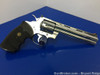 1993 Colt Python FACTORY BRIGHT STAINLESS