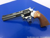 1969 Colt Python ROYAL BLUE Ultra Scarce