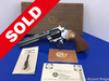 1969 Colt Python ROYAL BLUE Ultra Scarce