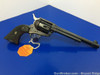 1997 Colt Single Action Army COLT CUSTOM SHOP MODEL Like New 7.5" .45colt