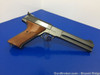 Colt Woodsman MATCH TARGET .22lr ULTRA RARE 6" Barrel