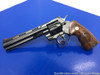 2000 Colt Custom Shop Python Elite 6inch