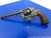 Colt M1892 1901 Scarce DA 38colt WW1