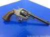 Colt M1892 1901 Scarce DA 38colt WW1