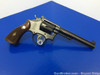 1951 Smith & Wesson K22 Masterpiece 5-Screw Model