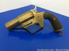 1917 Chobert WWI Flare Pistol 25mm Brass