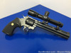 1981 Colt Python Silhouette Model SUPER RARE MODEL WITH LESS THAN 250 MADE