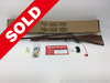 Savage 20700 Mark II G 22 LR 10+1 21” Satin Hardwood Matte Blued Right