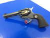 1957 Ruger Lightweight Old Model Single Six .22lr Revolver 4 5/8" RARE