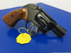 1979 Colt Agent ULTRA RARE Shrouded Model 