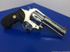 1994 Colt Anaconda 4in BRIGHT STAINLESS .44