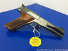 1976 Colt Woodsman MATCH TARGET .22lr ULTRA RARE 4"