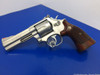 1987 Smith Wesson 686 Pre-Lock 4" ABSOLUTELY FLAWLESS .357mag
