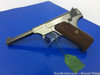 1941 Colt Woodsman .22lr ULTRA RARE 4.5" Barrel 