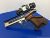 Feinwekbau Model AW93 .22lr Target Champion Pistol 