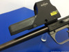Hammerli 120 Sport Target Pistol W/ EOTech Holographic