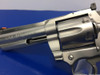 1988 Colt King Cobra 6" Stainless .357 Magnum 
