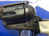 1976 Colt Single Action Army ROYAL BLUE .45colt 5.5 inch