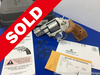 Smith Wesson PERFORMANCE CENTER 8shot Model 627 STS 2"