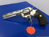 1983 Colt Python Stainless *RARE 1st YEAR PRODUCTION MODEL
