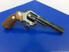 1983 Colt Trooper MKV Ultra Rare ROYAL BLUE MKV Model