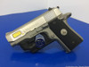 2013 Colt Mustang TALO LIMITED EDITION Super Rare LASER MODEL Mint Unfired
