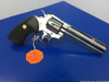 1985 Colt Python FACTORY BRIGHT STAINLESS 6"