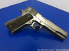 1963 Colt Super 38 EXTRAORDINARY .38super