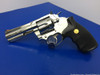 1988 Colt King Cobra BRIGHT STAINLESS