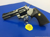 1971 Colt Python *COLT ROYAL BLUE* .357Mag