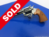 1981 Colt Diamondback .22lr ULTRA SCARCE 6in