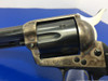 1982 Colt Single Action Army Blued Case Hardened Frame 4 3/4 barrel .44SPL