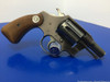 1961 Colt Cobra 2" .38spl